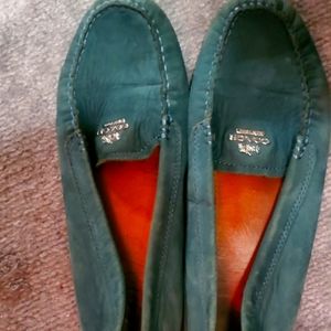 Coach Loafers